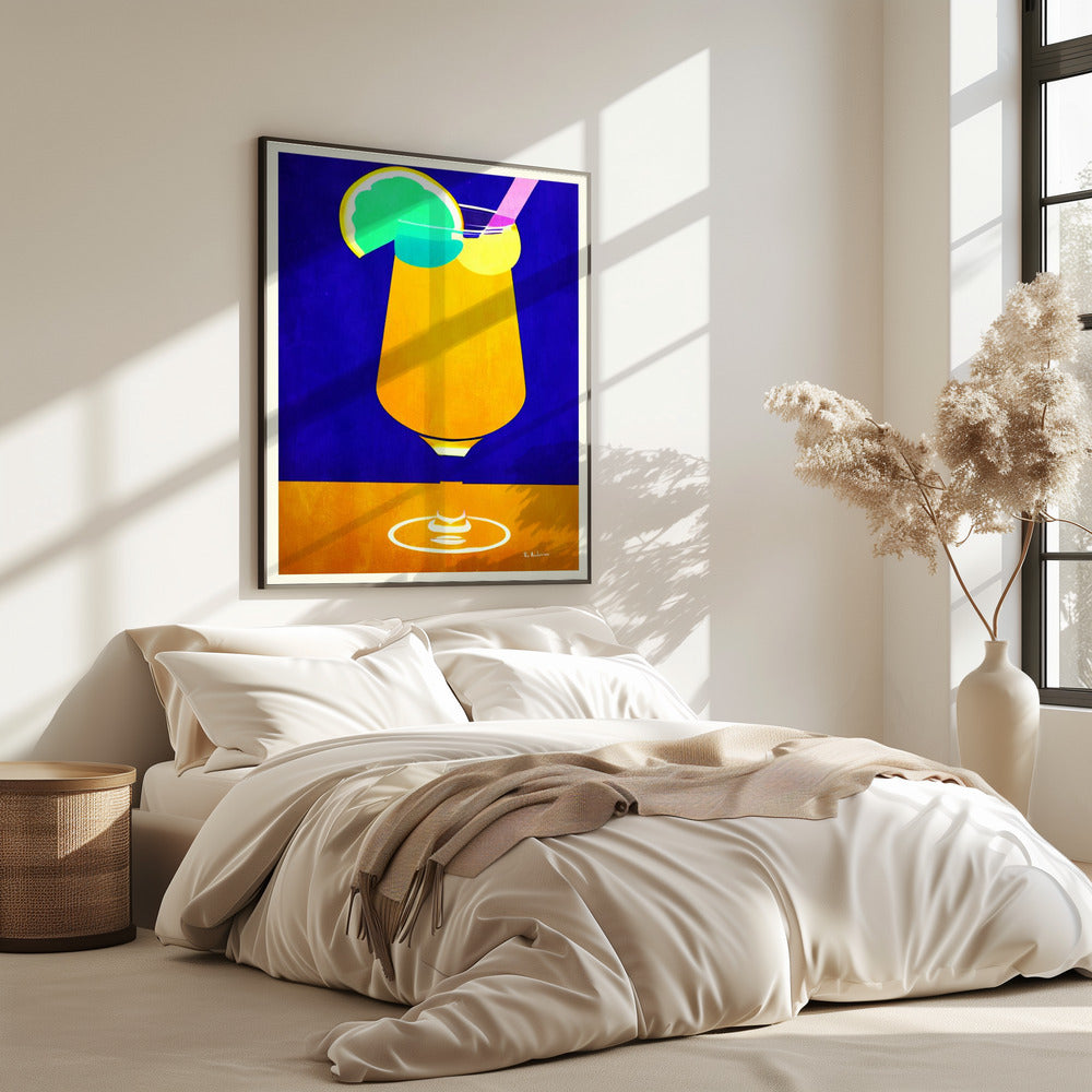 Piña Colada | Poster