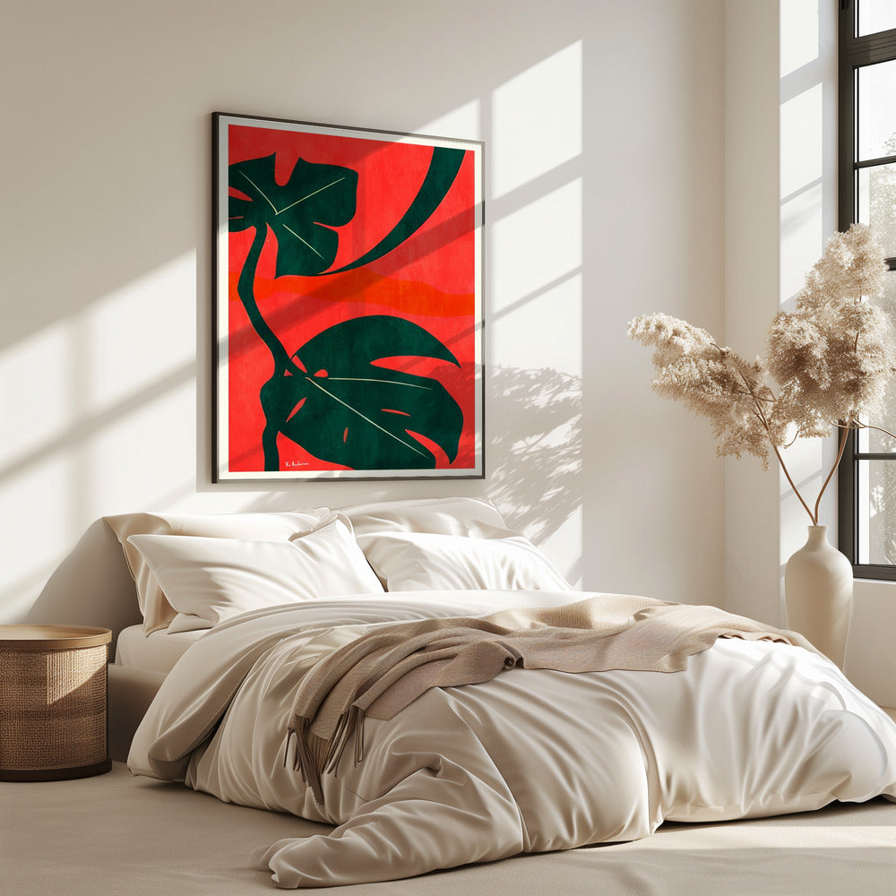 Tropische Nachten | Poster