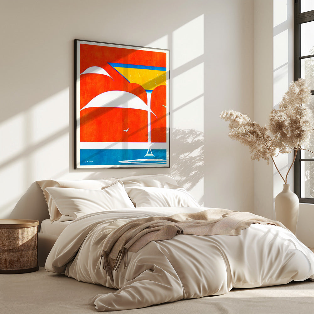 Capri | Poster