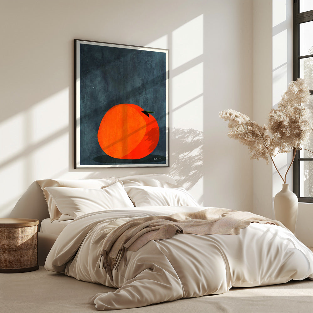 Rustig slapende appel | Poster