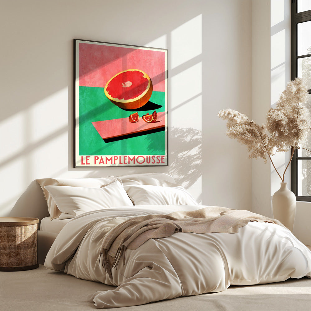 Le Pamlemousse | Poster
