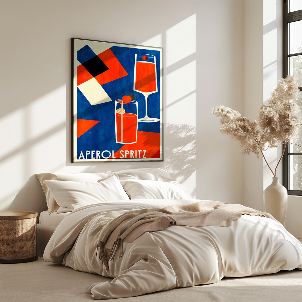 Aperol Spritz | Poster