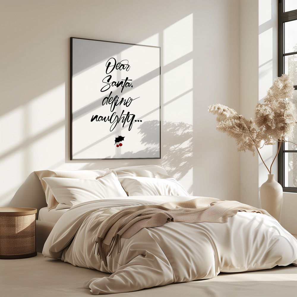 Dear Santa | Poster