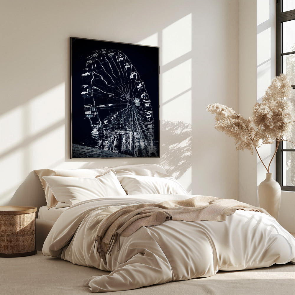 Spinnen | Poster