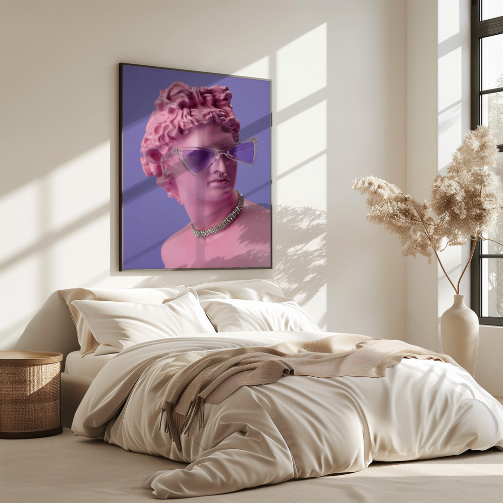 Standbeeld 03 | Poster