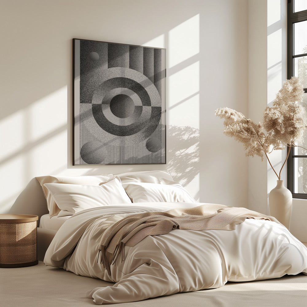 Cosmic Circles | Poster