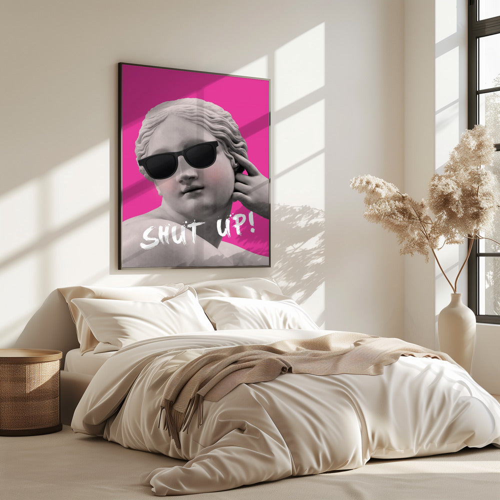 Felroze Venus | Poster