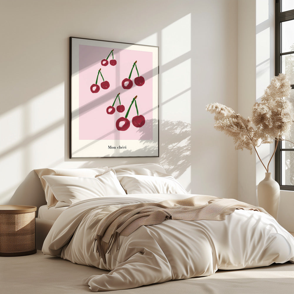 Mon Cheri | Poster