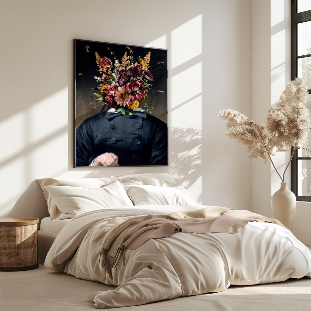 Heer Zwarthemd | Poster