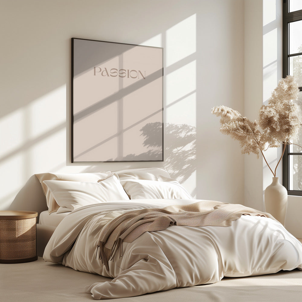 Passie | Poster