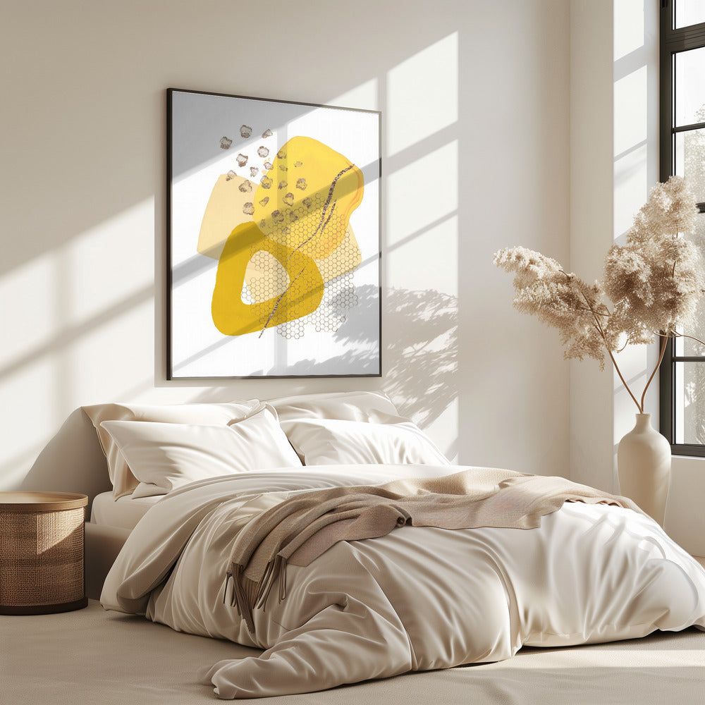 Goud van de maan | Poster