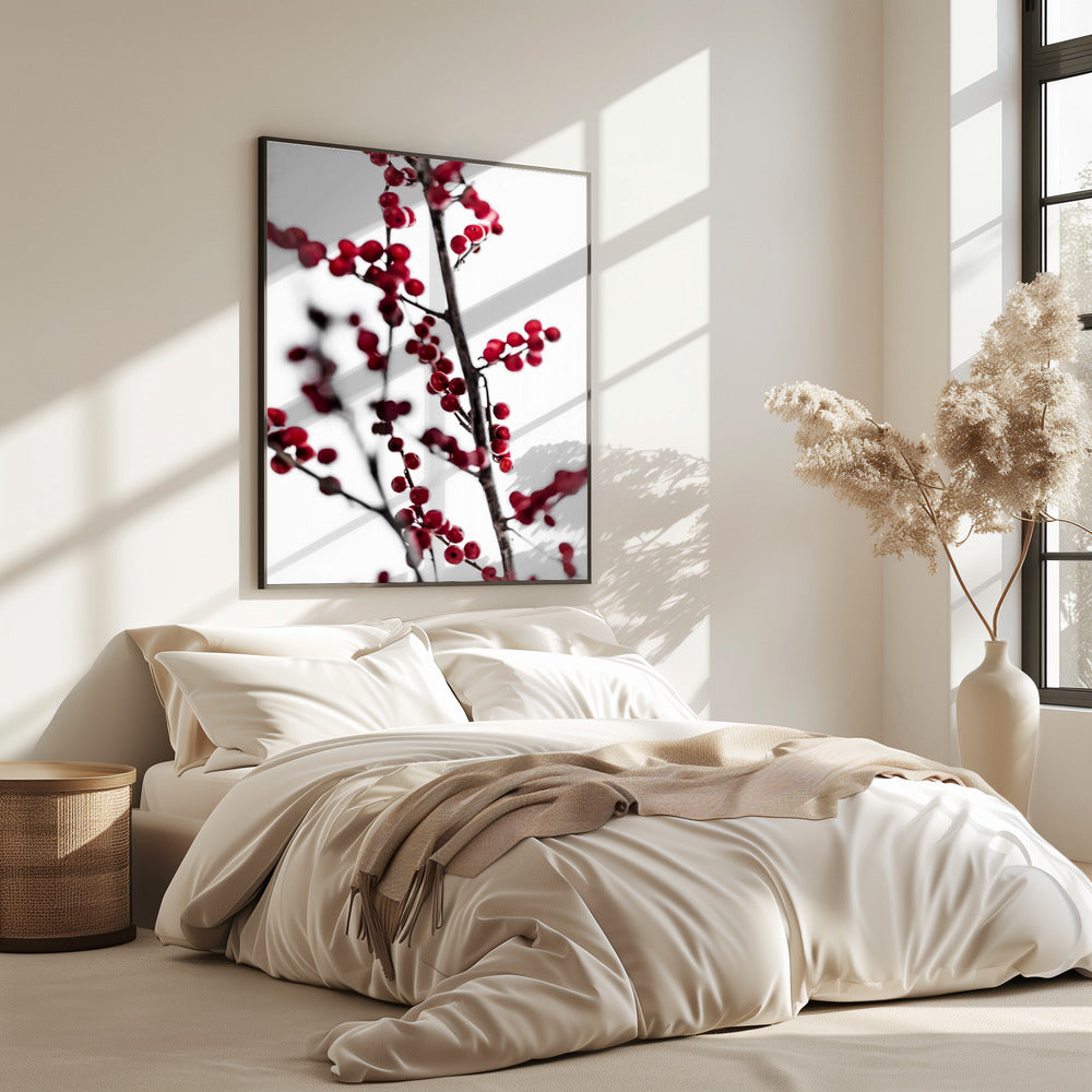 Red Berries 1 | Poster