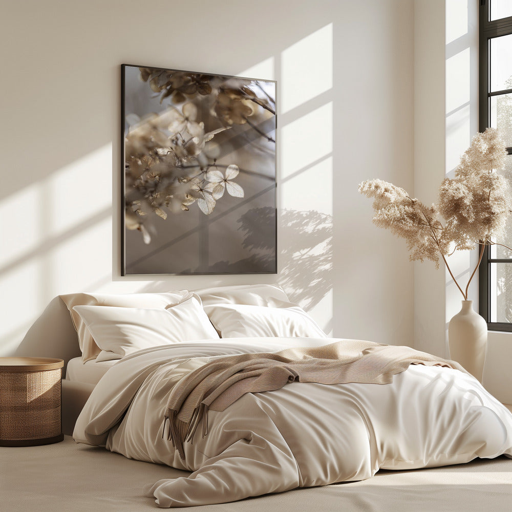 Hortensia 1 | Poster
