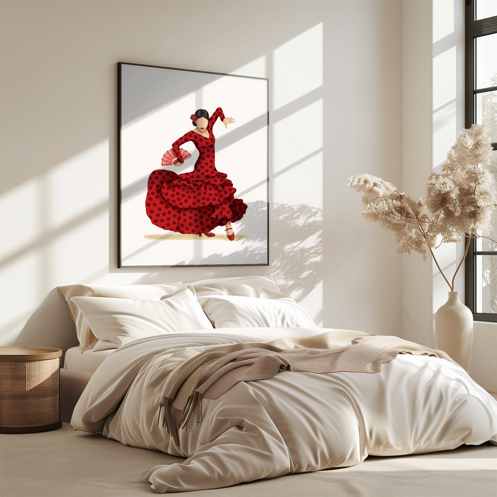 Flamenco | Poster