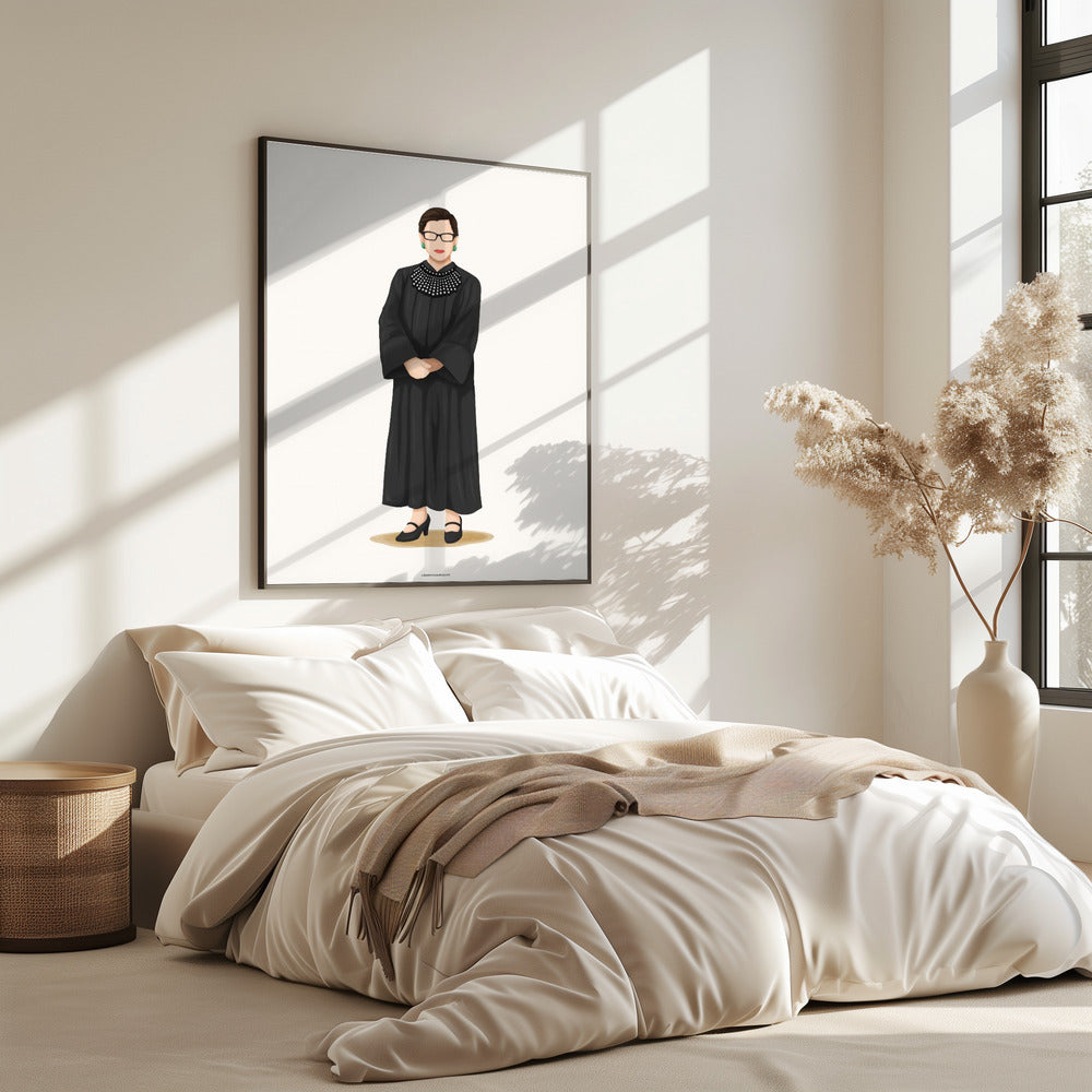 Ruth Bader Ginsburg | Poster