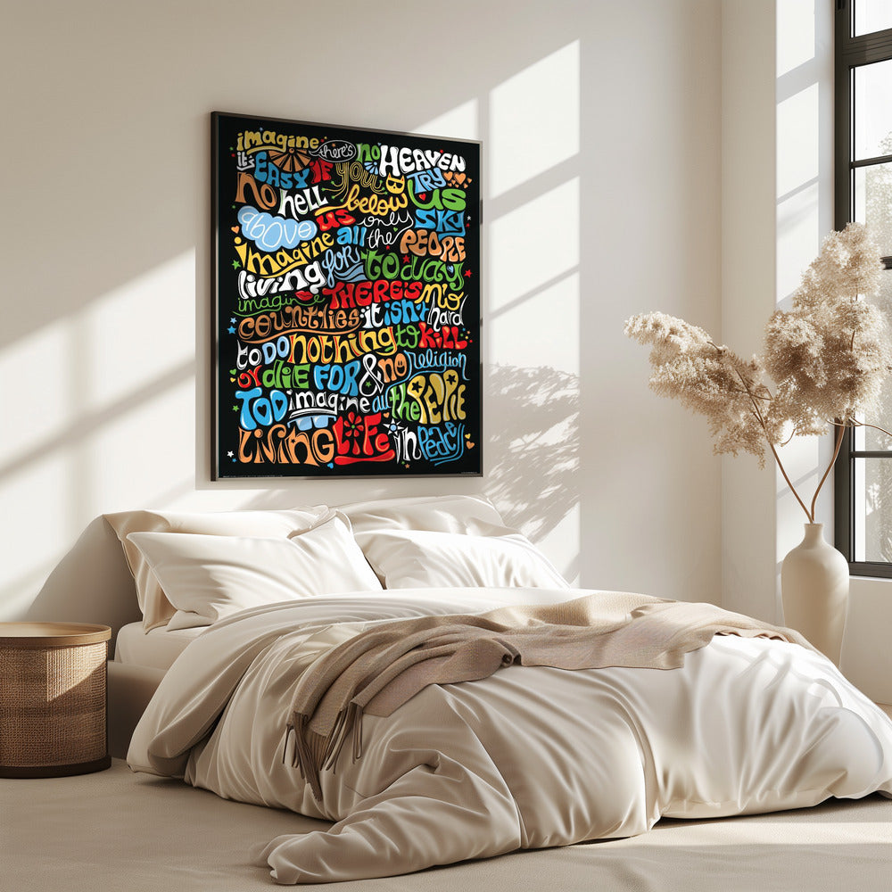 Stel je voor | Poster