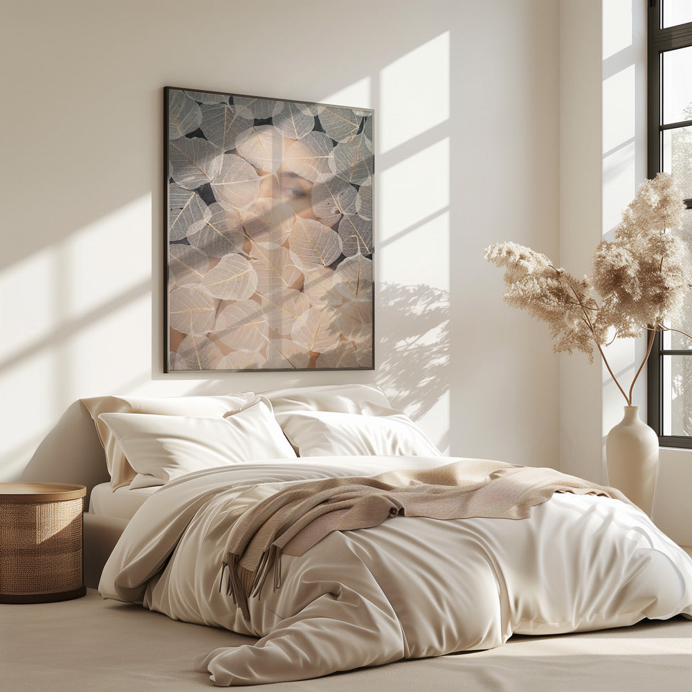 ACHTER GLAS | Poster