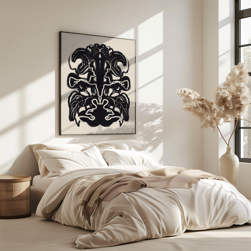Symmetrische patronen | Poster