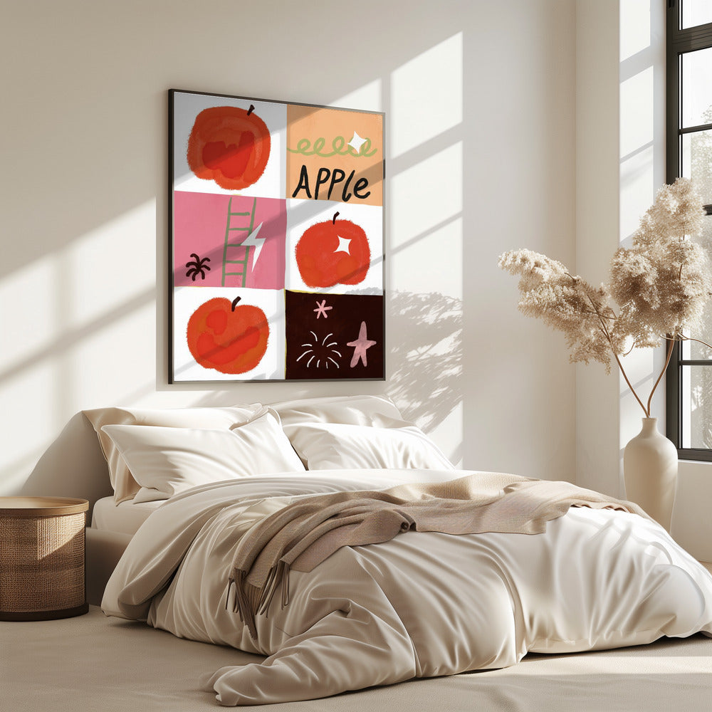 Apple-poster | Poster