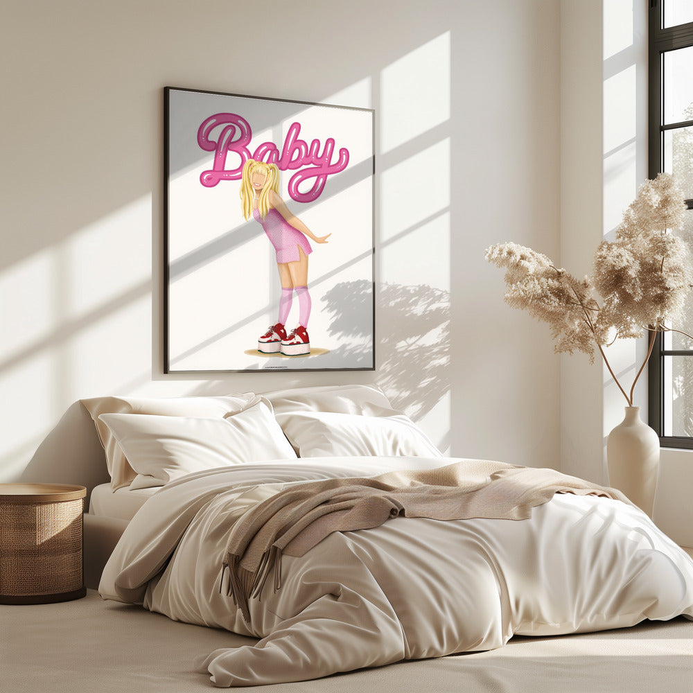 Baby Spice | Poster