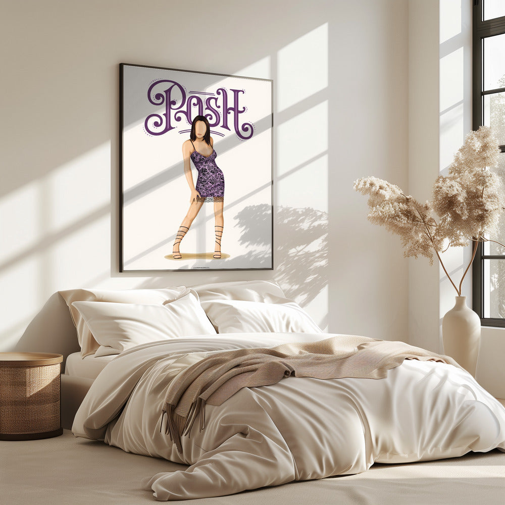 Posh Spice | Poster