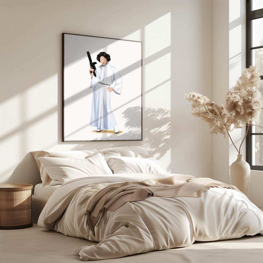 Princess Leia | Poster