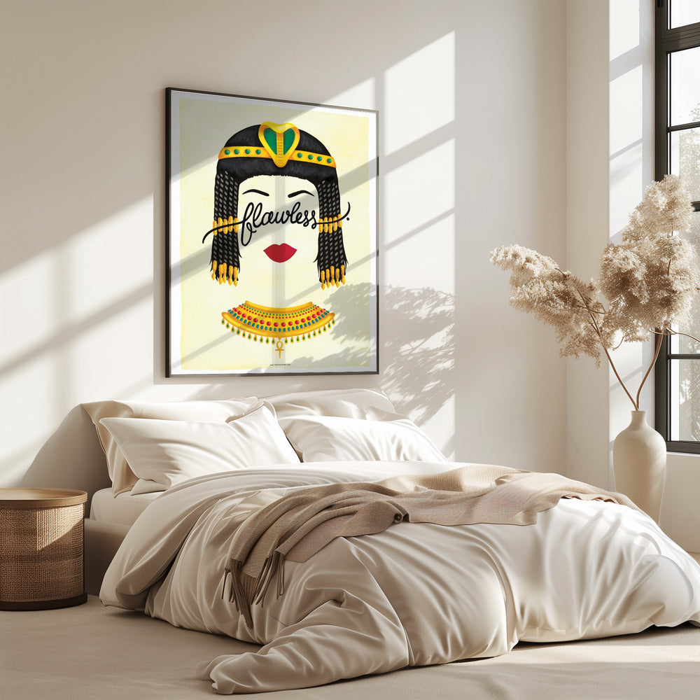 Onberispelijke Cleopatra | Poster