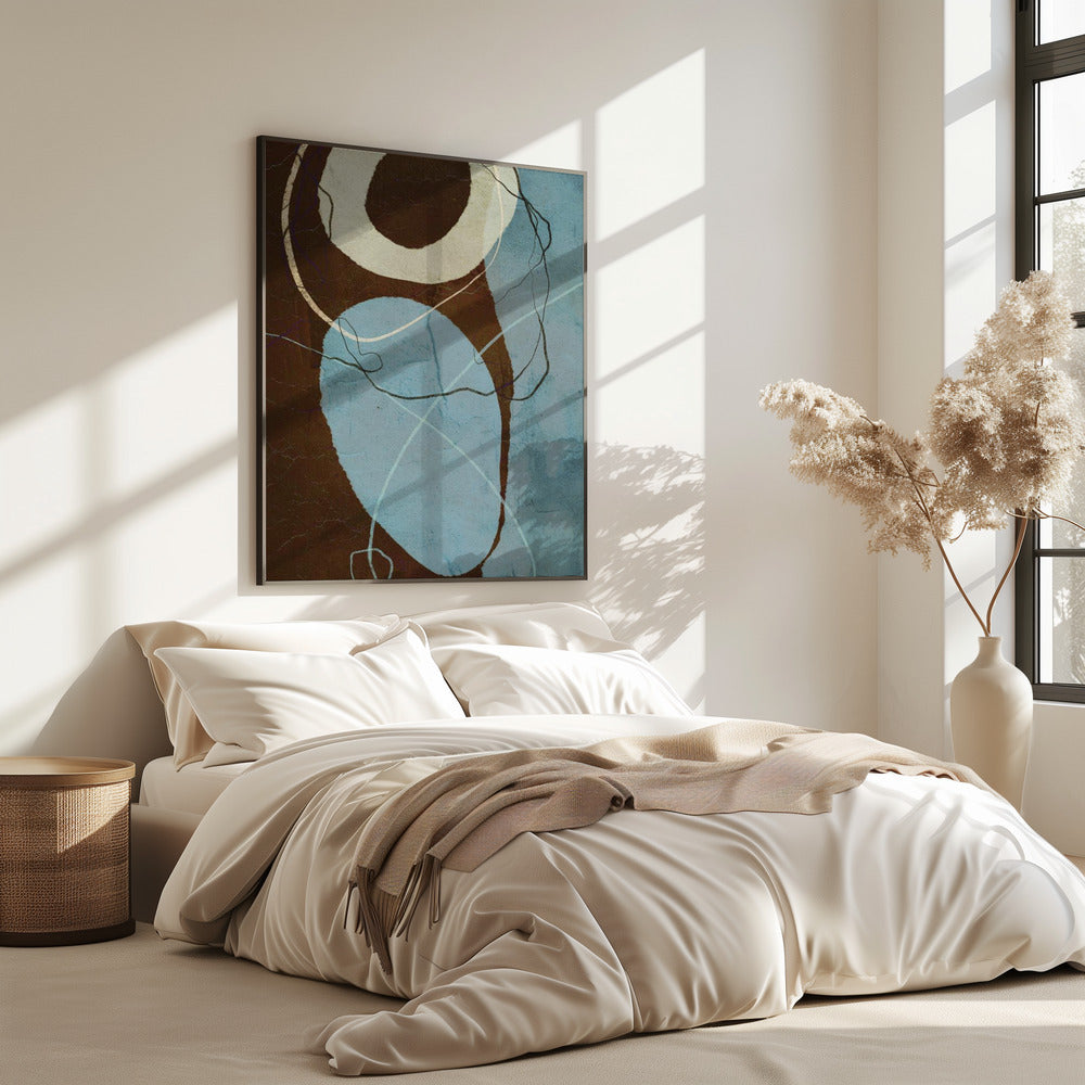 Hemelse Fluisteringen | Poster