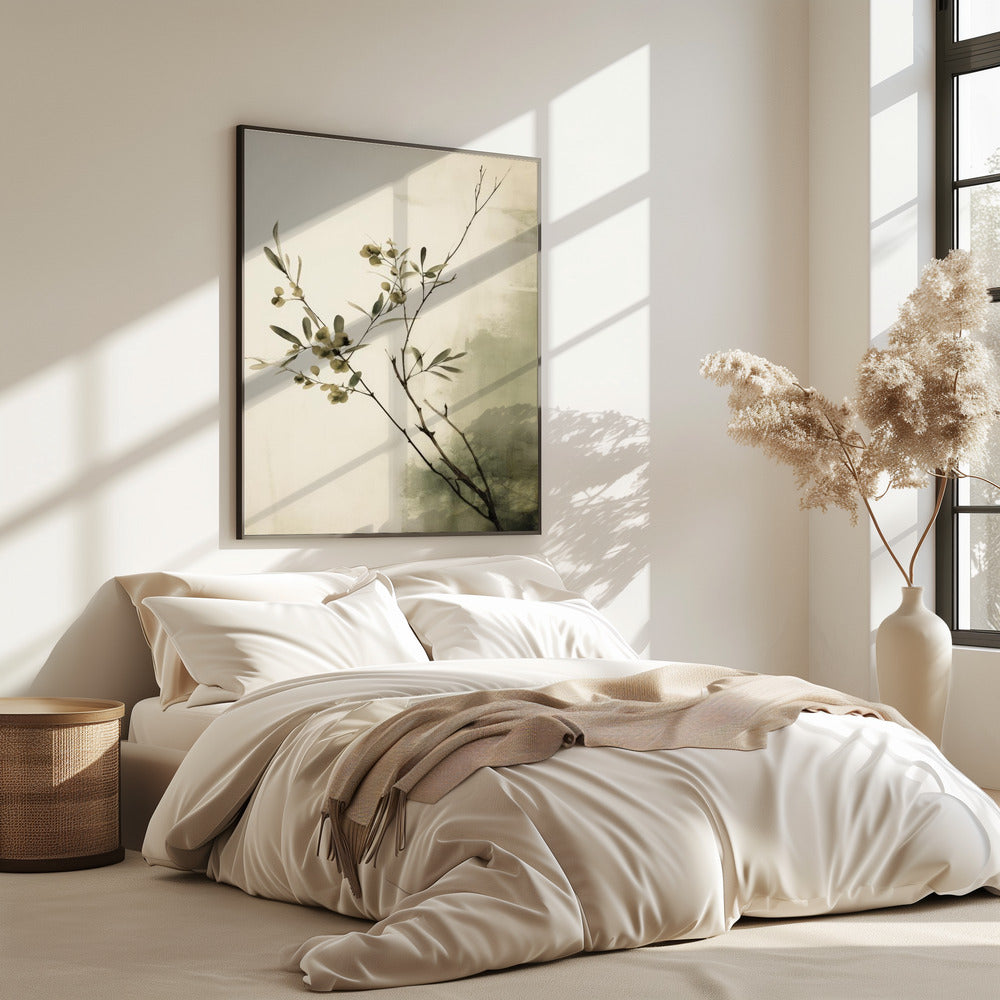 Delicate takken | Poster