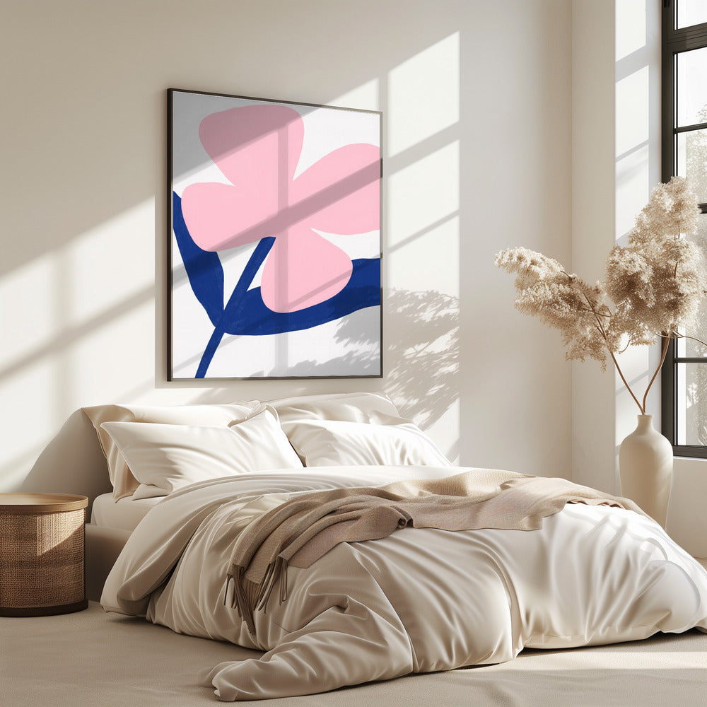 Bloemblaadjessymfonie | Poster