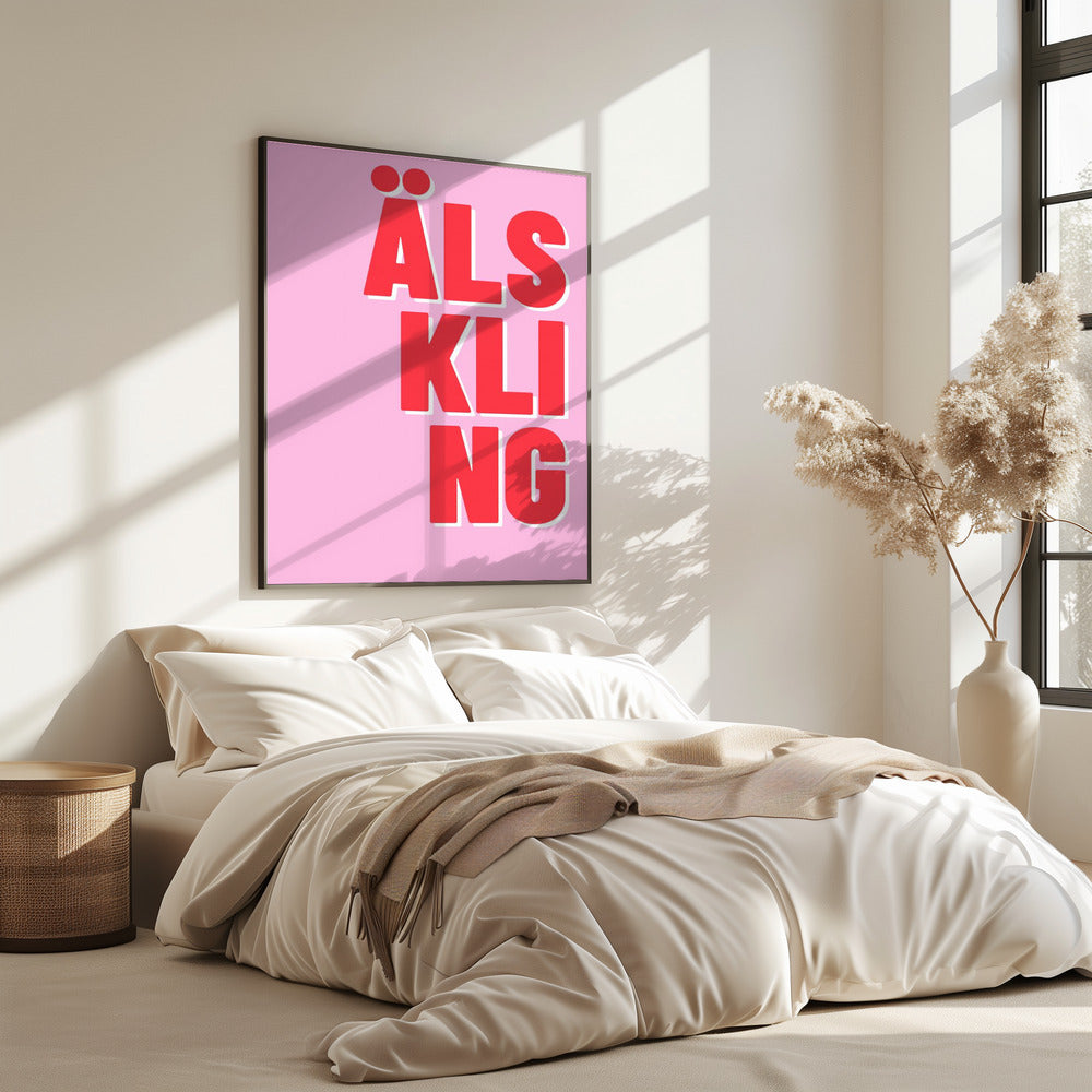 Stoute liefde | Poster