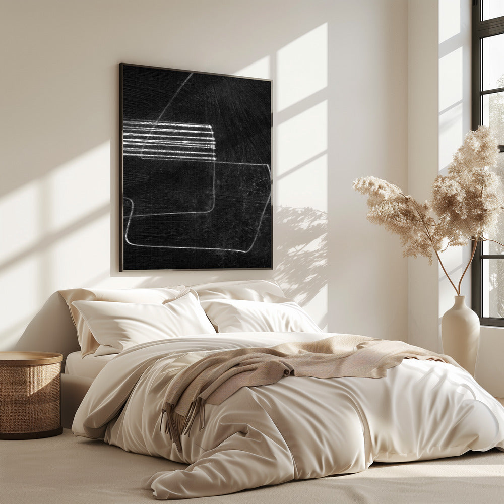 Zwart 3 | Poster