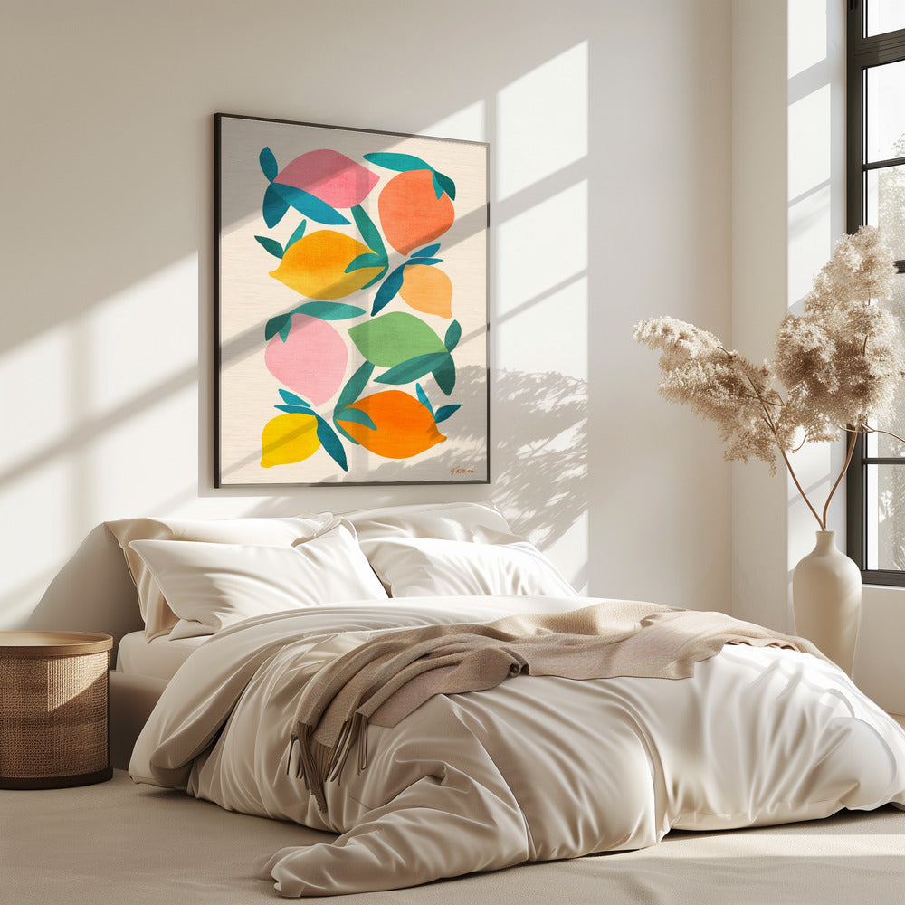 Wilde Mango #2 | Poster