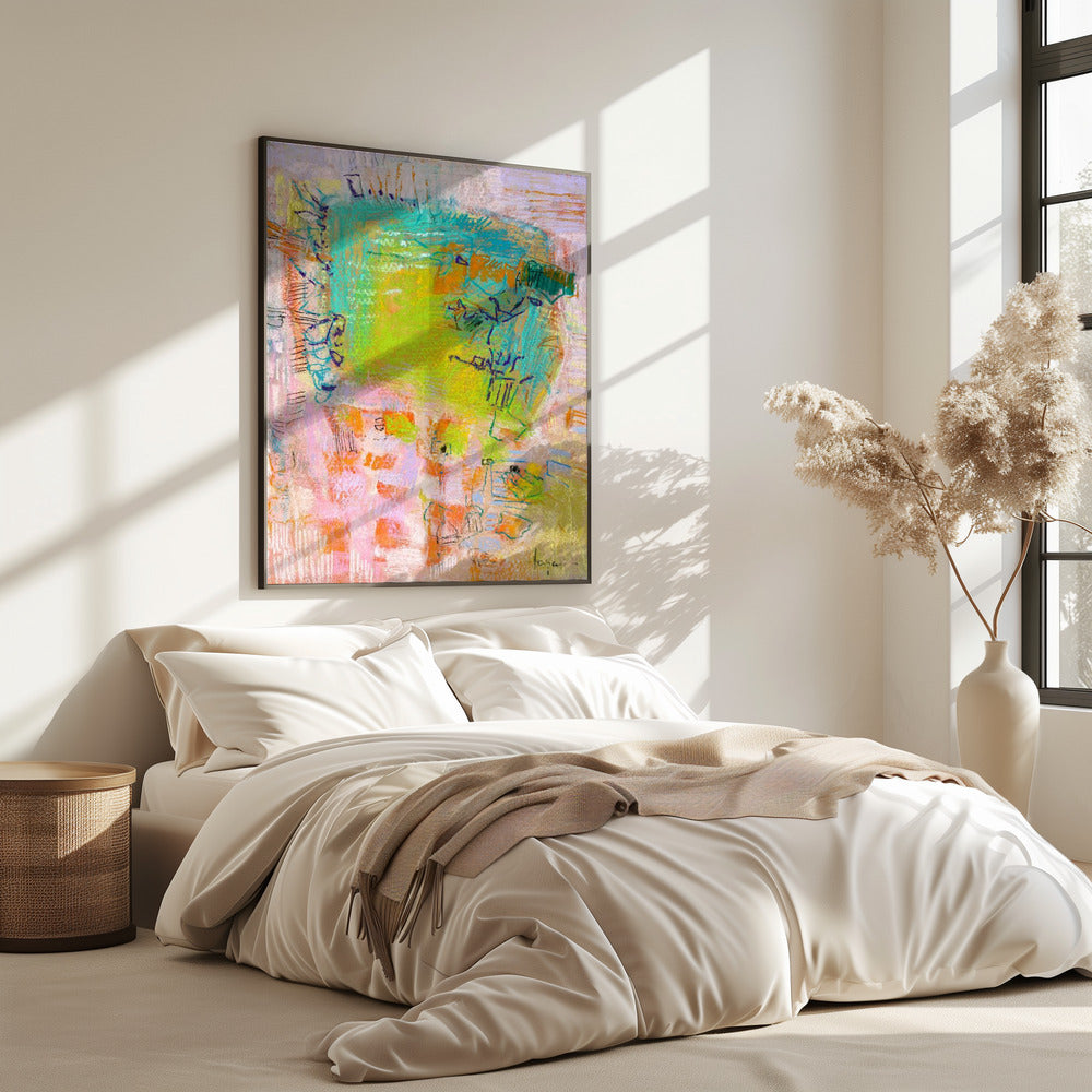 Prismatische Dagdroom | Poster