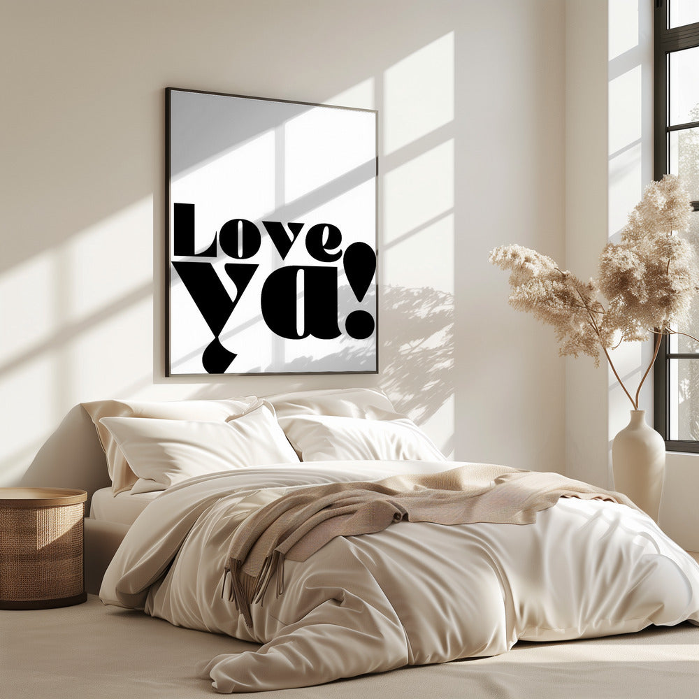Bold Affection | Poster