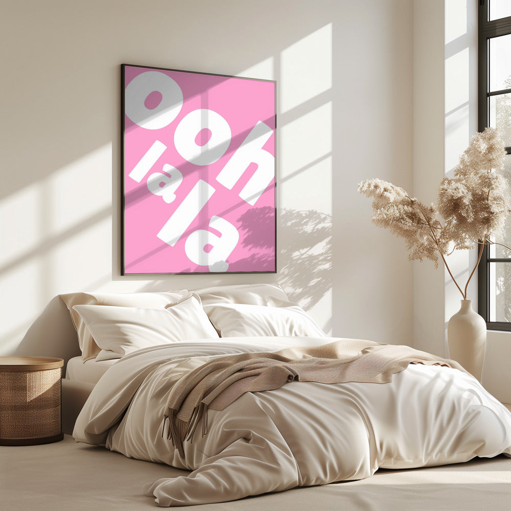 Chique uitdrukkingen | Poster