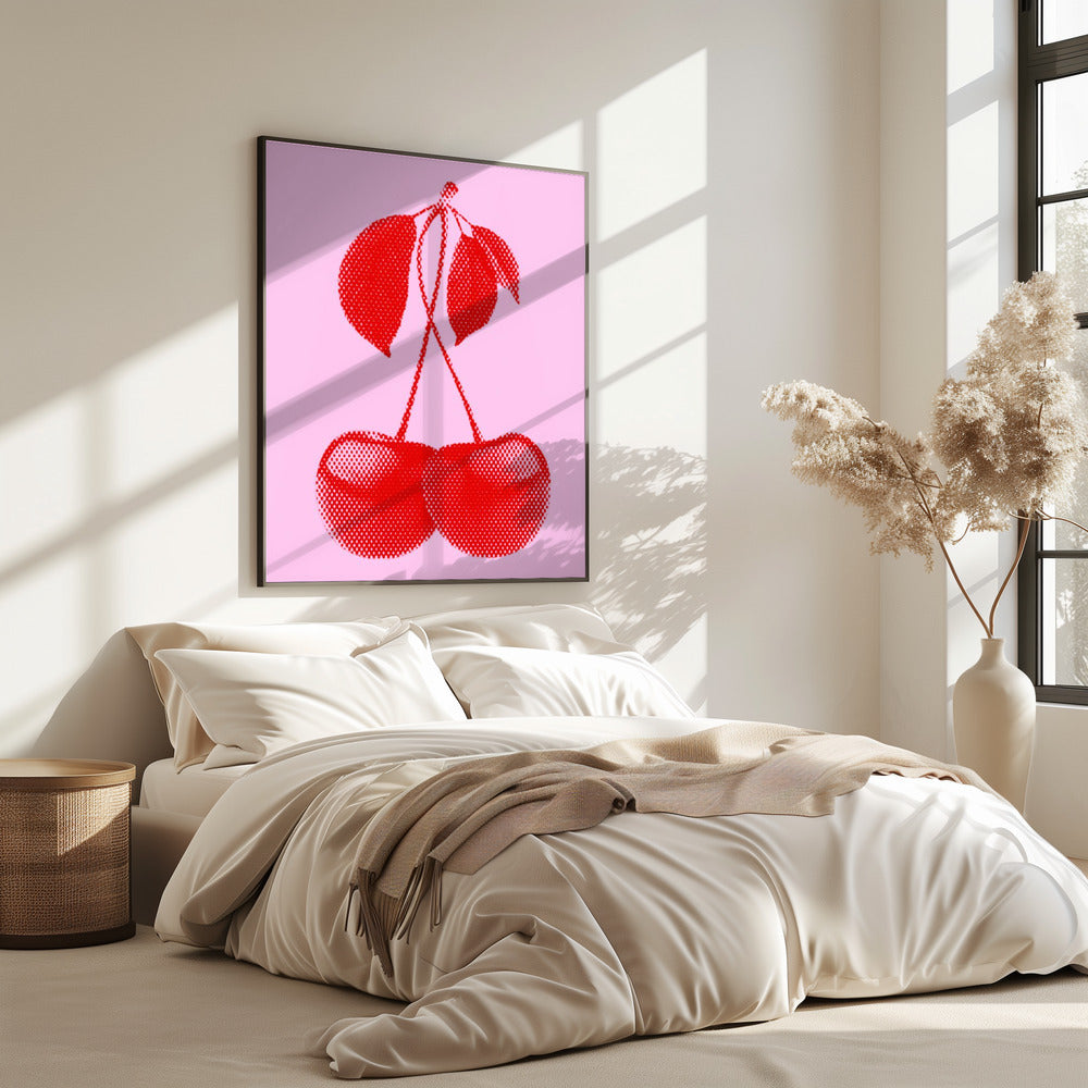 Cherry Delight | Poster