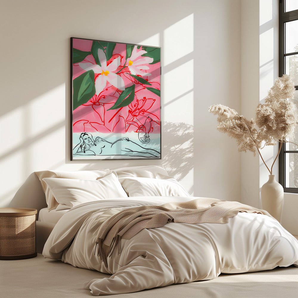 Kattenzomer | Poster