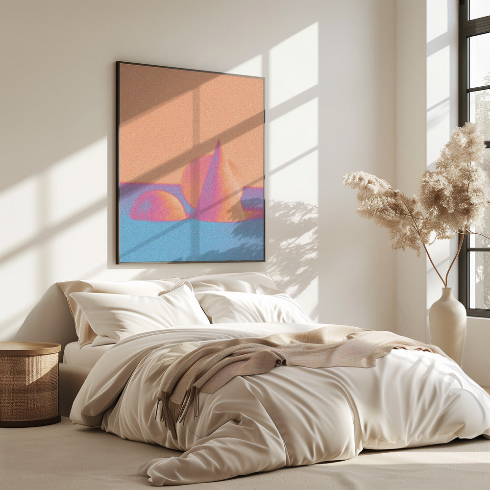 Wooden Blocks | Poster