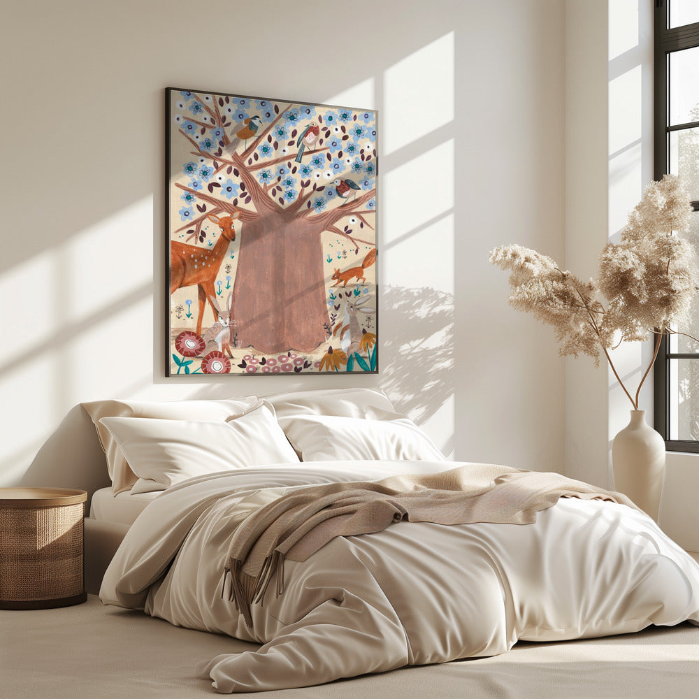 Levensboom | Poster
