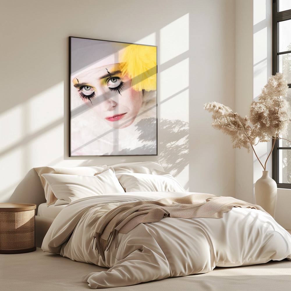 Pierrot de Clown | Poster