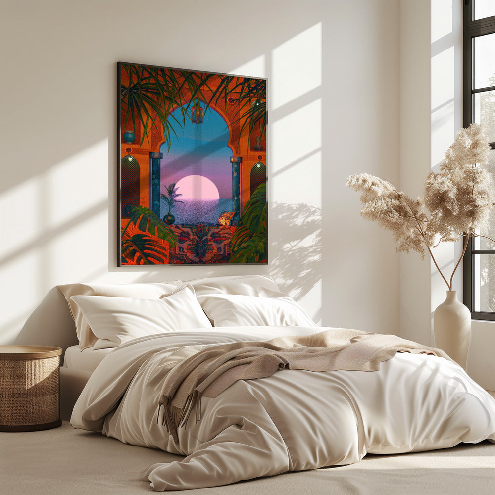 TROPISCH PORTAAL | Poster