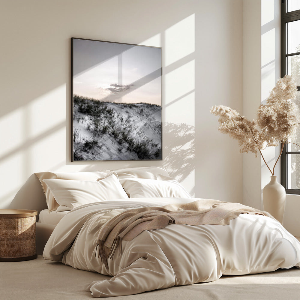 Aan de kust | Poster