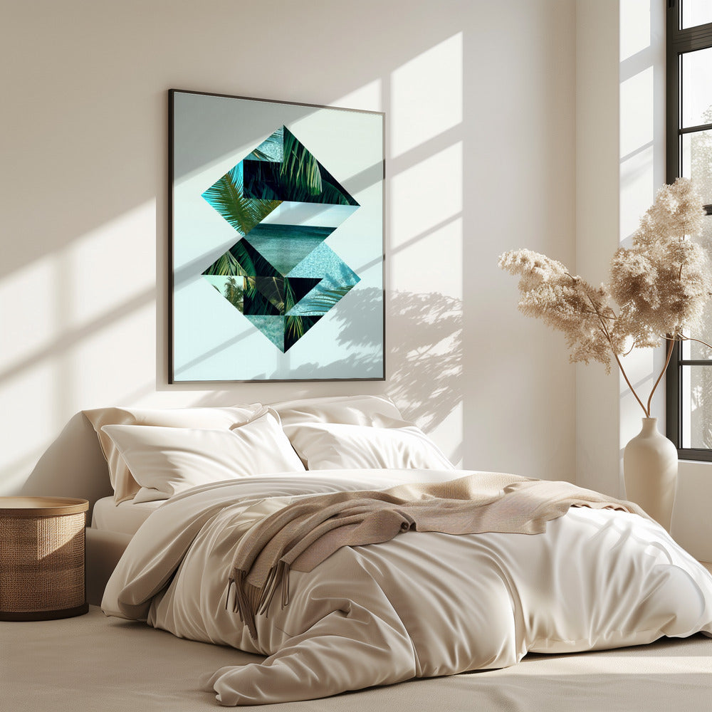 Eilandzomer II | Poster