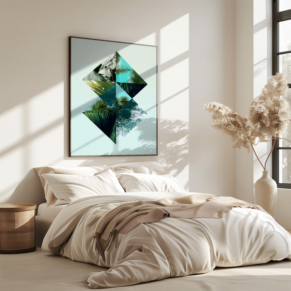 Eilandzomer I | Poster