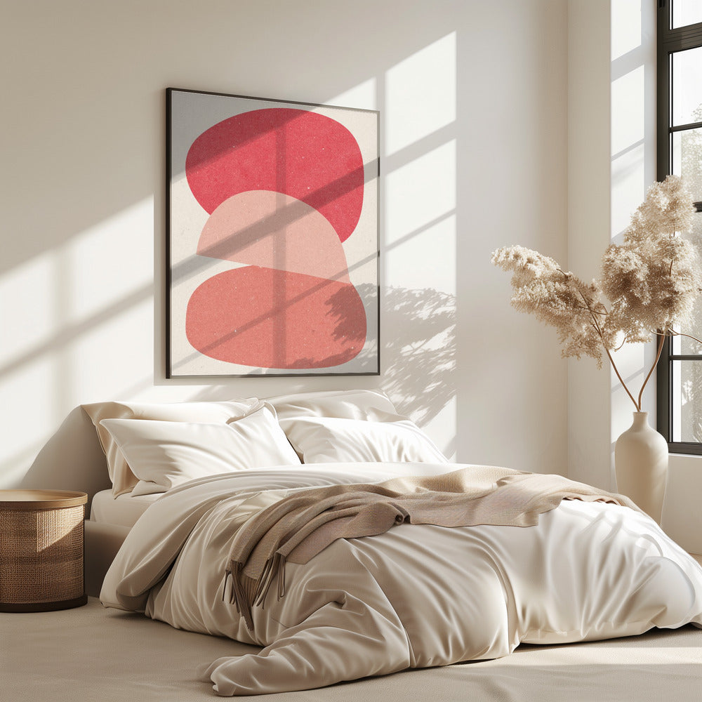 Abstractie 1 | Poster