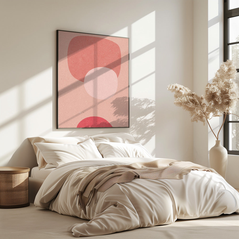 Abstractie 2 | Poster