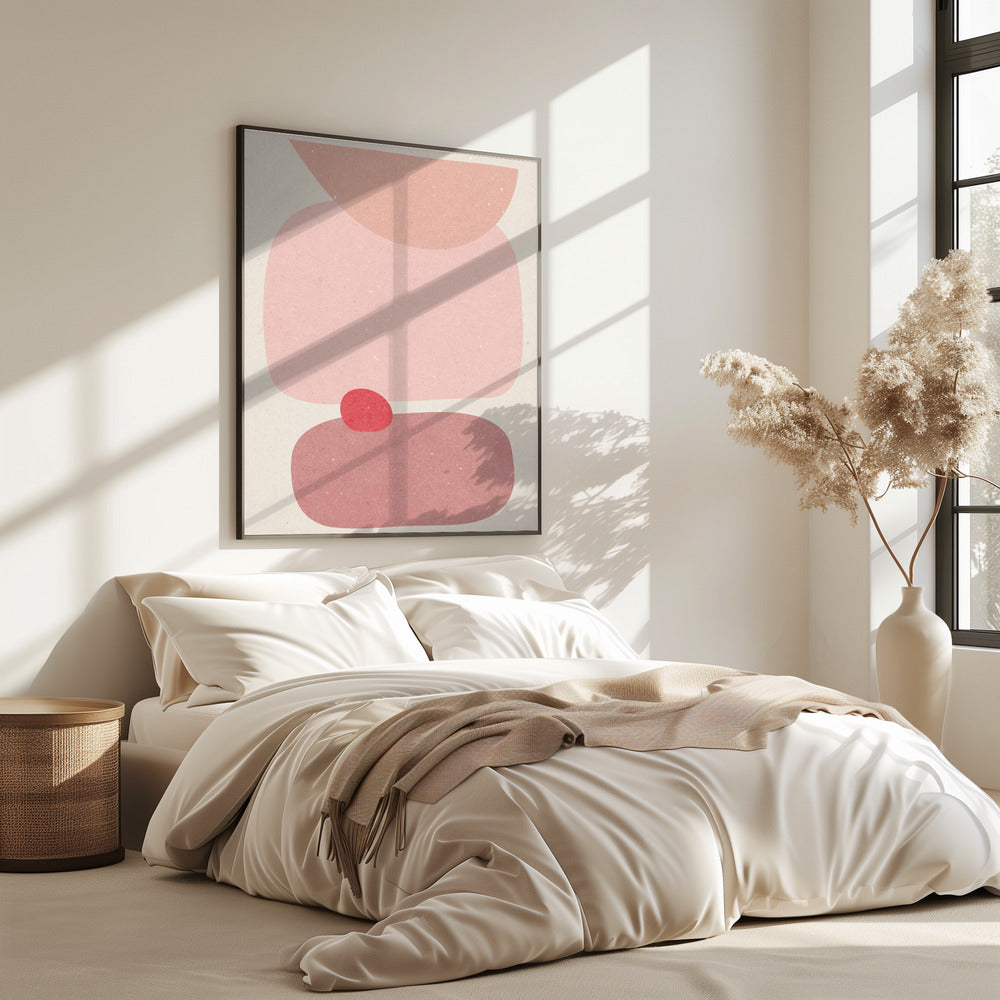 Abstractie 3 | Poster