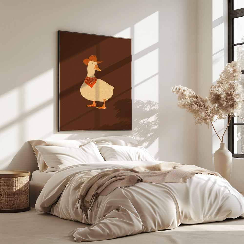 Bo de Cowboy Eend | Poster