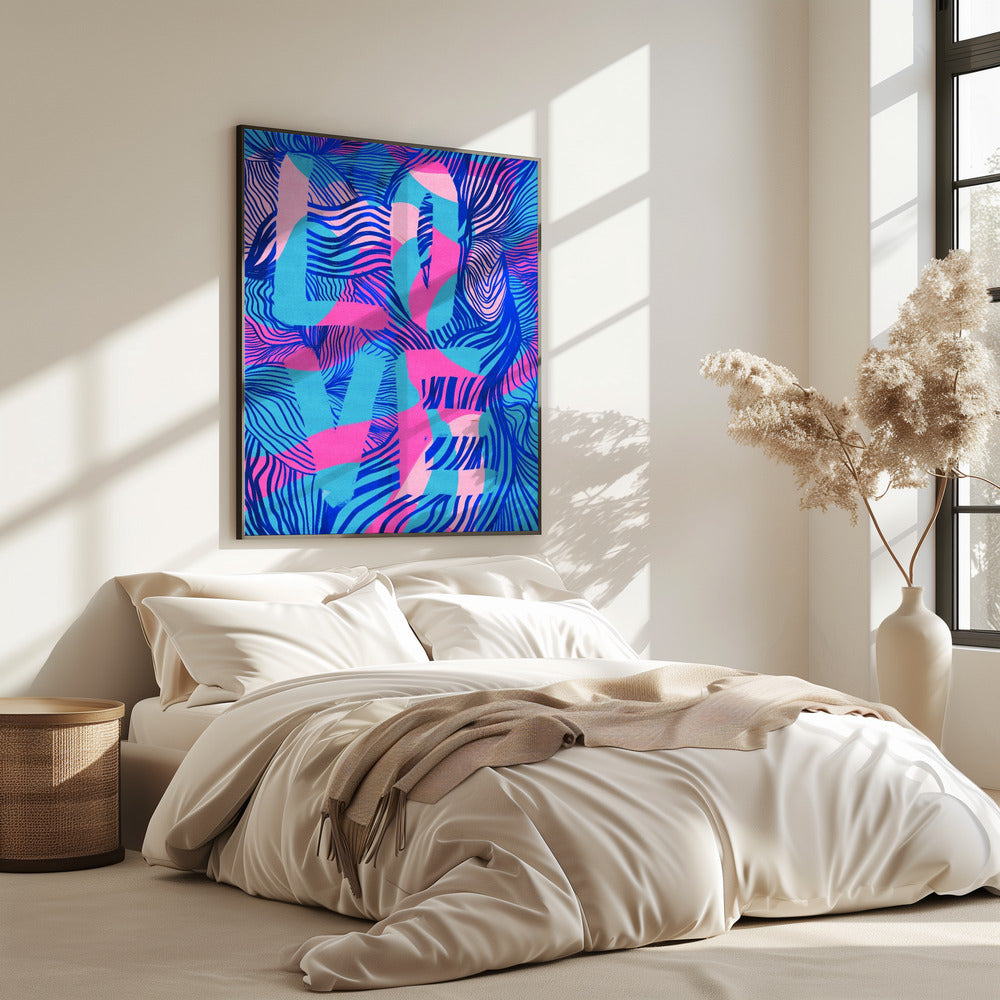 LIEFDE | Poster